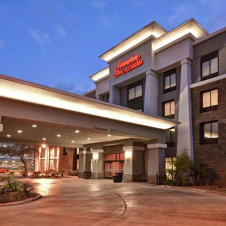 Hampton Inn & Suites Yuma Exteriör bild