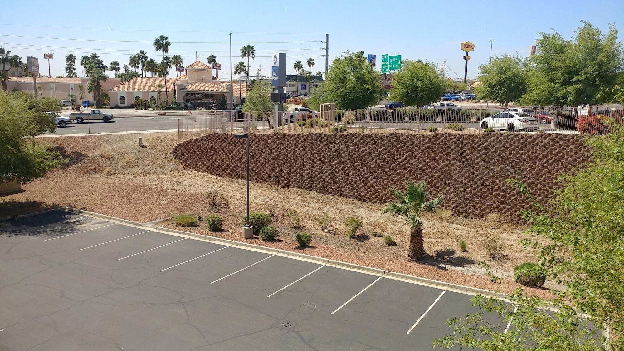Hampton Inn & Suites Yuma Exteriör bild