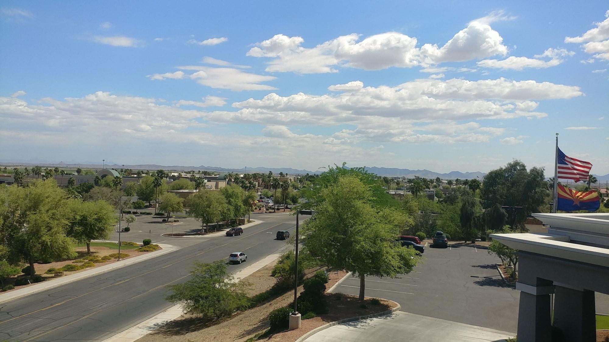 Hampton Inn & Suites Yuma Exteriör bild