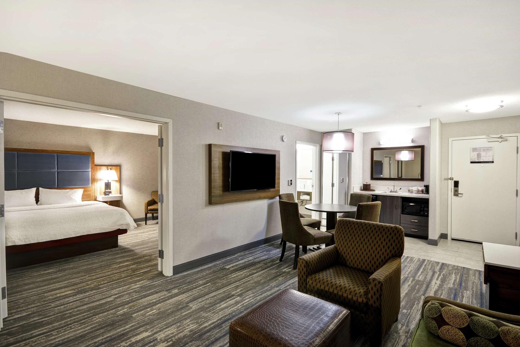 Hampton Inn & Suites Yuma Exteriör bild