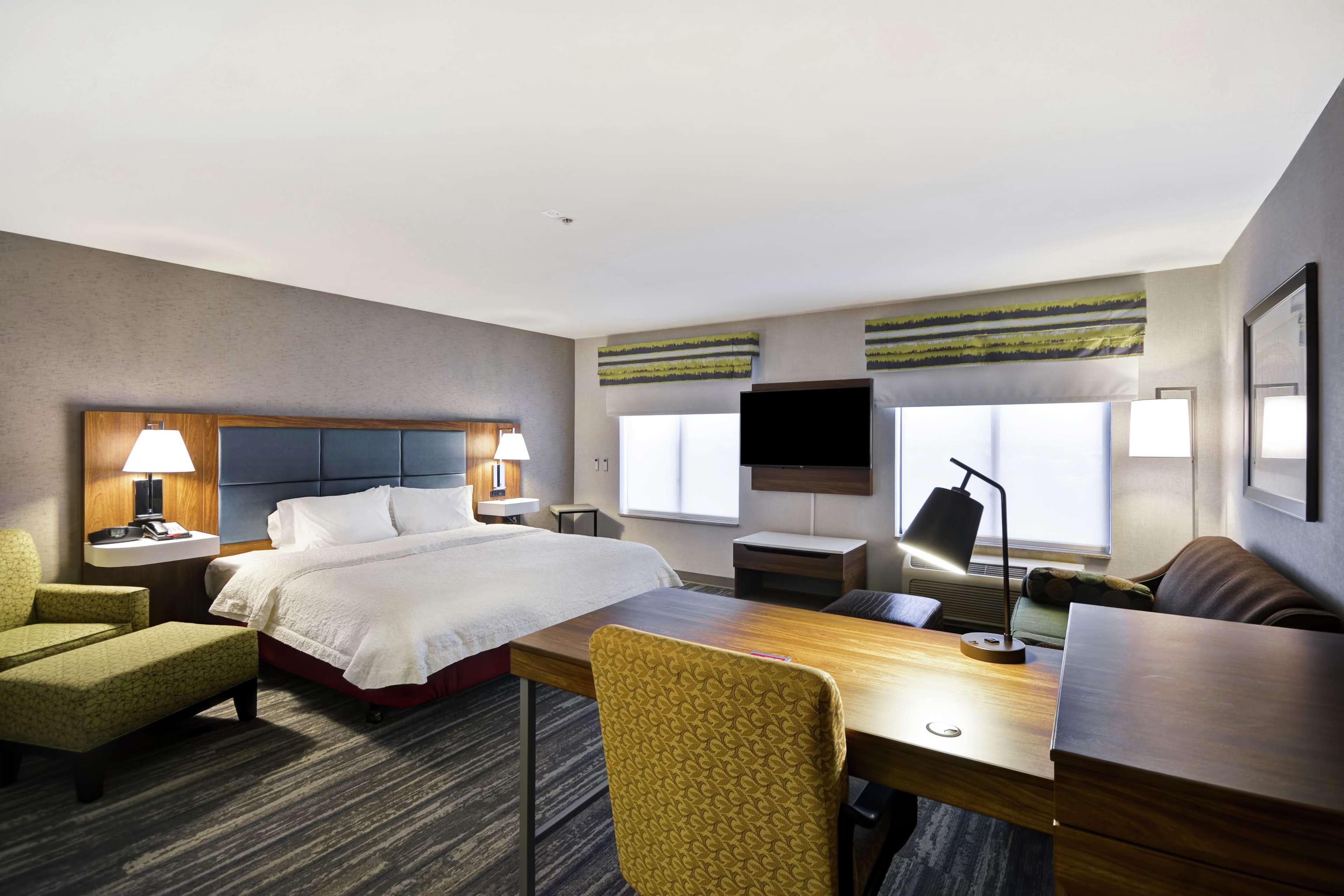 Hampton Inn & Suites Yuma Exteriör bild