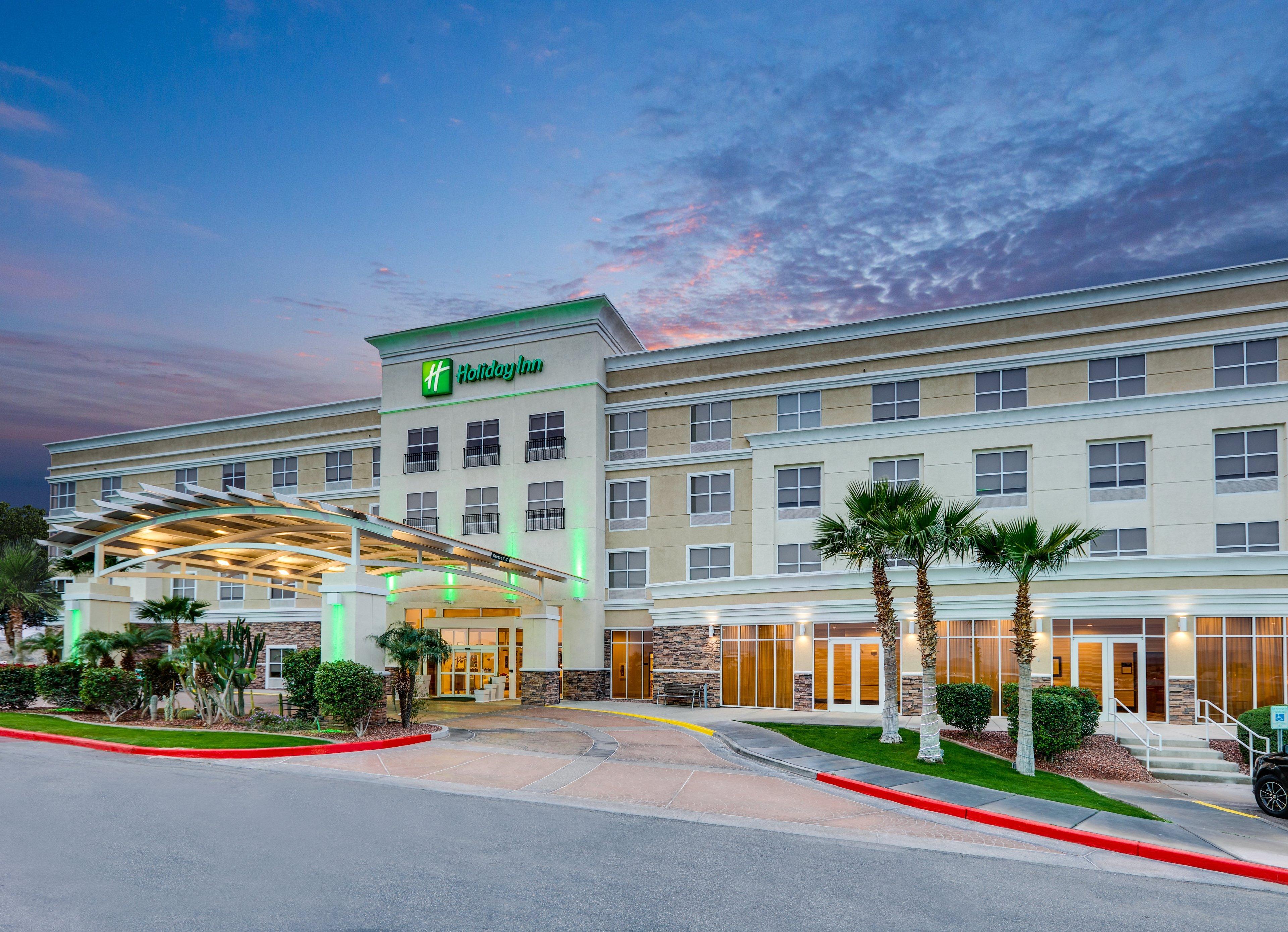 Hampton Inn & Suites Yuma Exteriör bild
