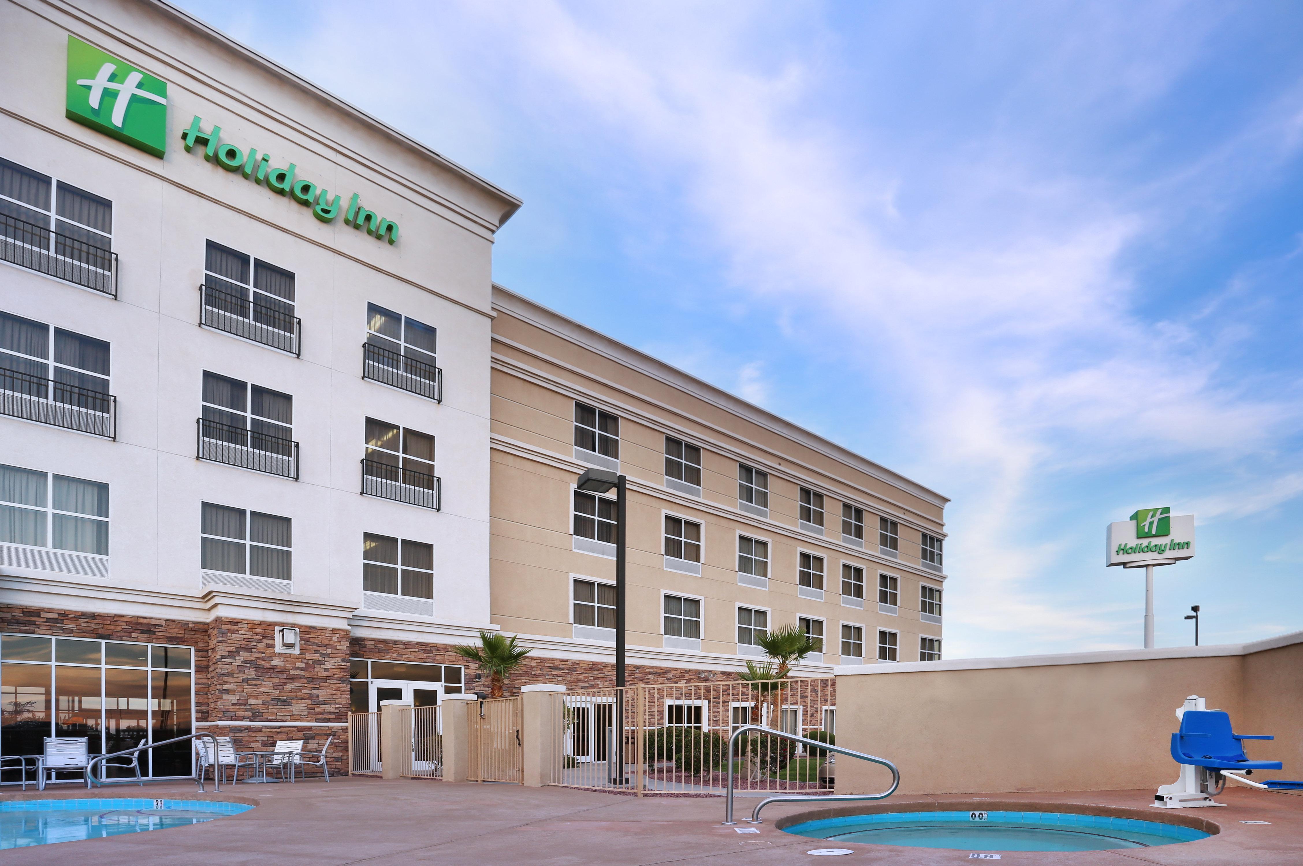 Hampton Inn & Suites Yuma Exteriör bild