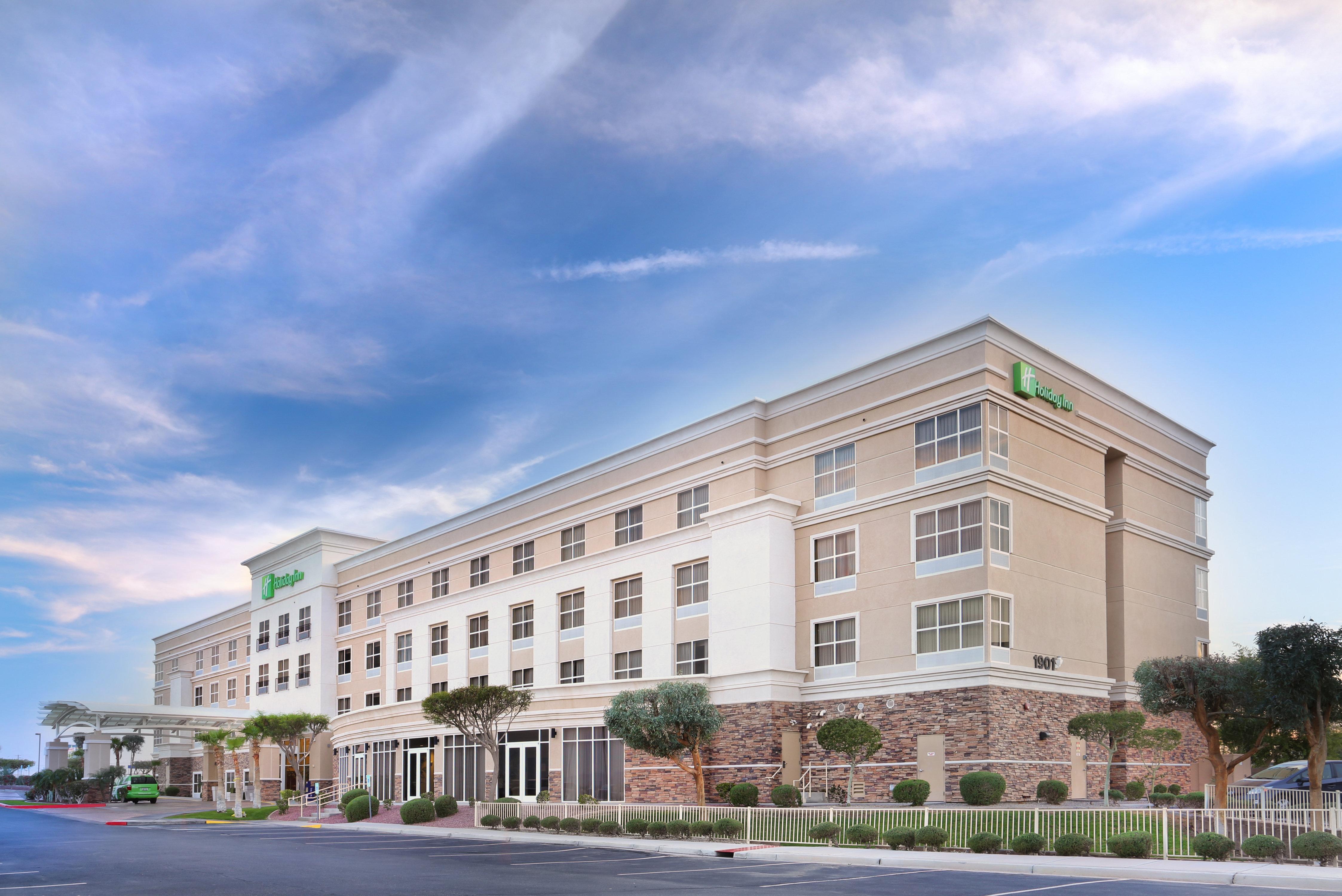 Hampton Inn & Suites Yuma Exteriör bild