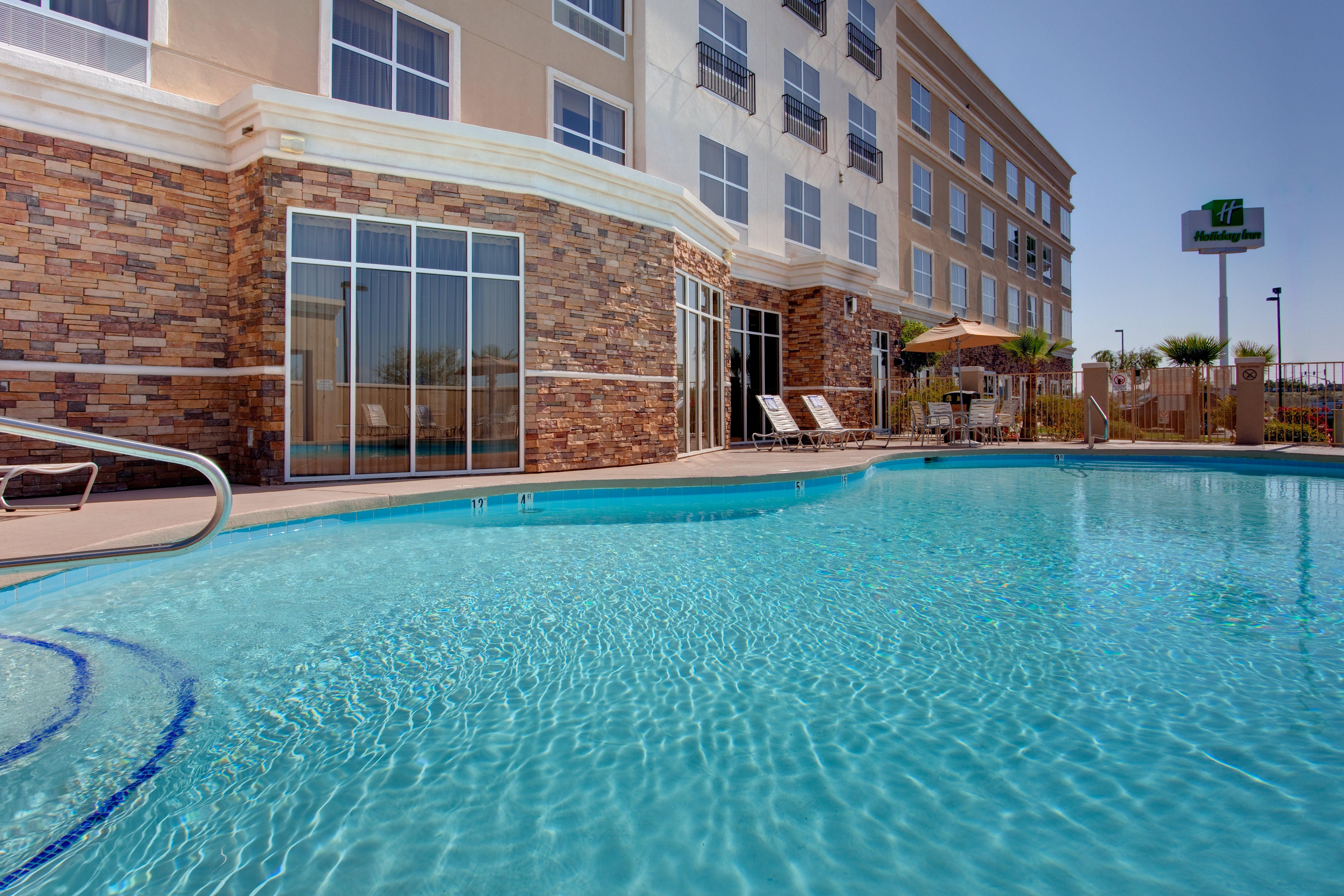 Hampton Inn & Suites Yuma Exteriör bild