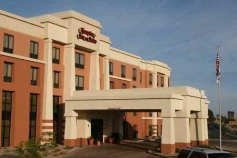 Hampton Inn & Suites Yuma Exteriör bild