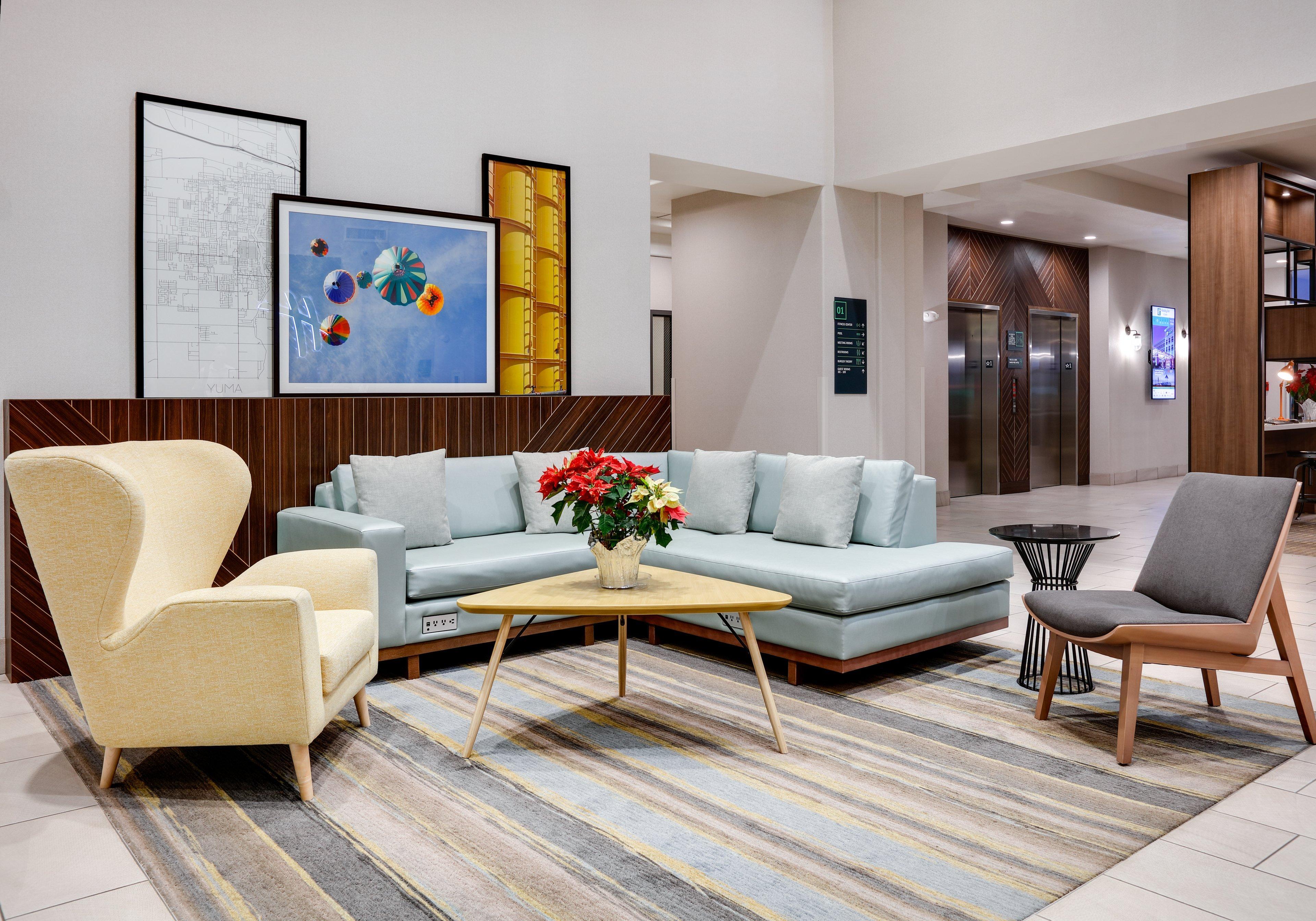 Hampton Inn & Suites Yuma Exteriör bild