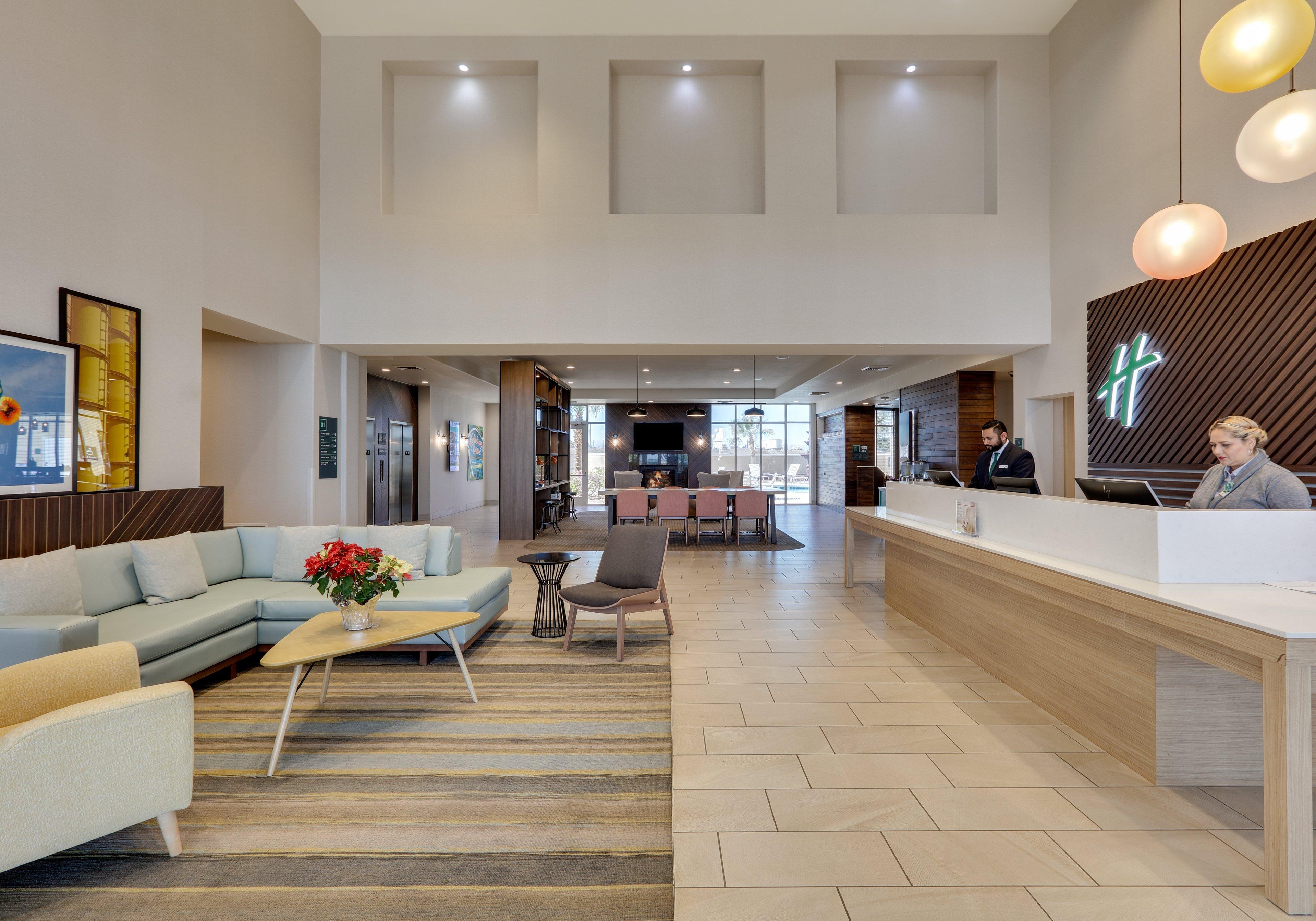 Hampton Inn & Suites Yuma Exteriör bild
