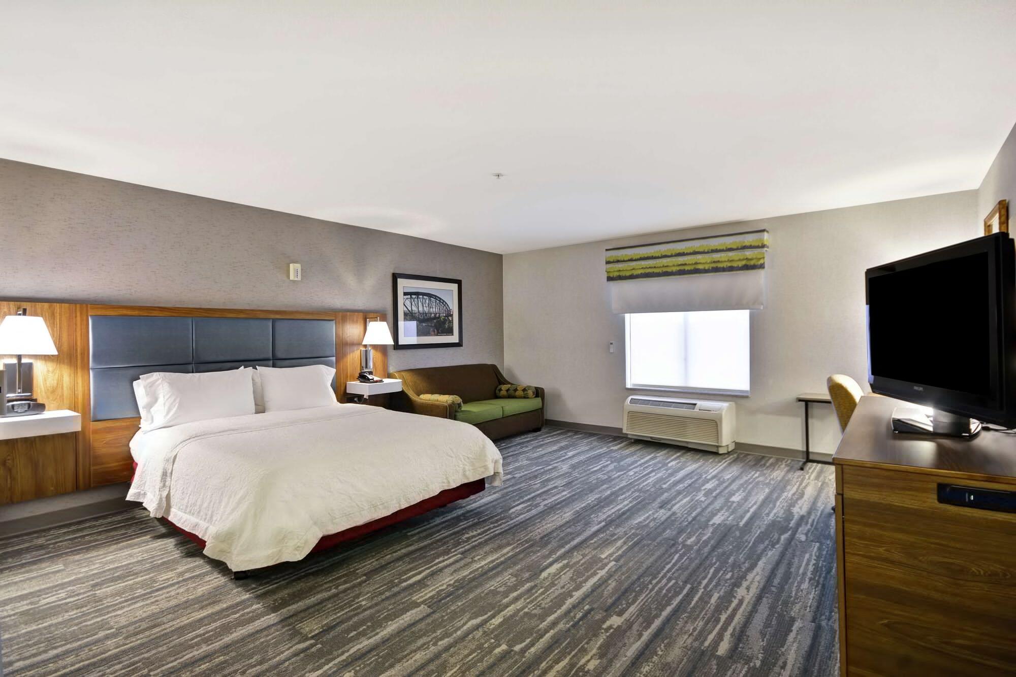 Hampton Inn & Suites Yuma Exteriör bild