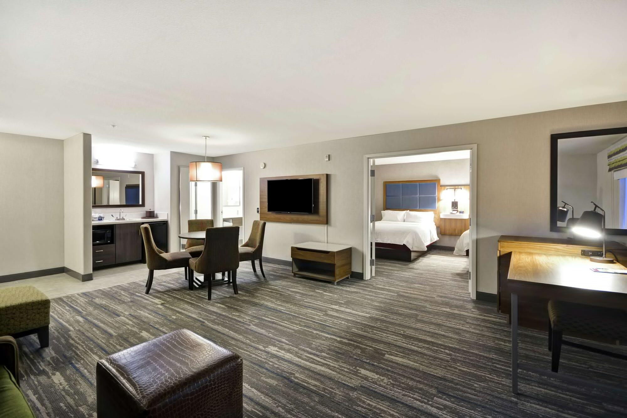 Hampton Inn & Suites Yuma Exteriör bild