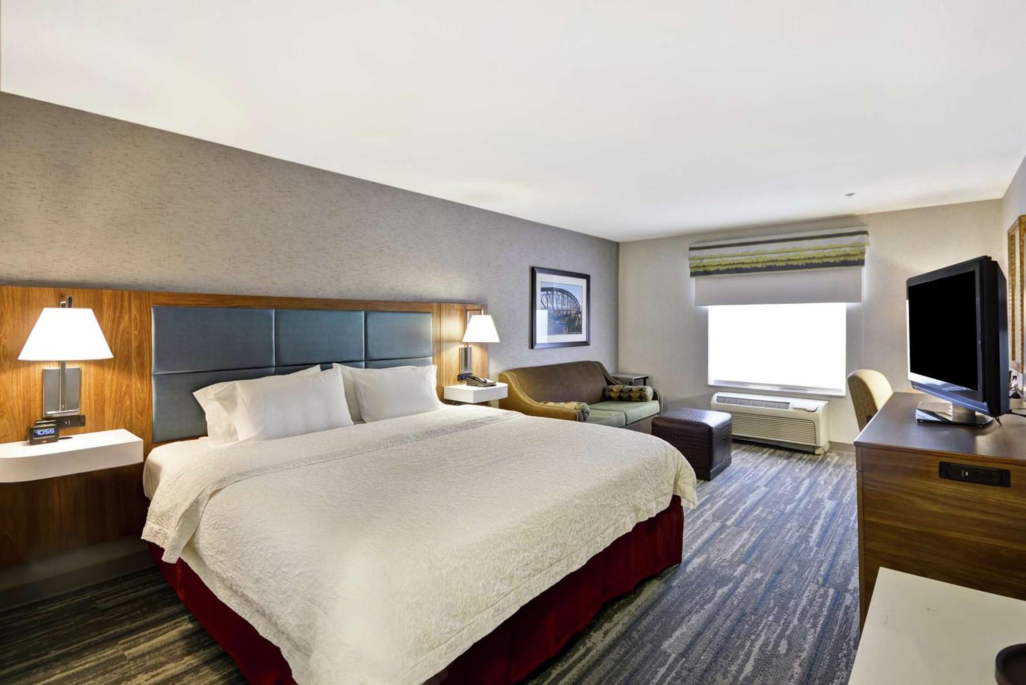 Hampton Inn & Suites Yuma Exteriör bild