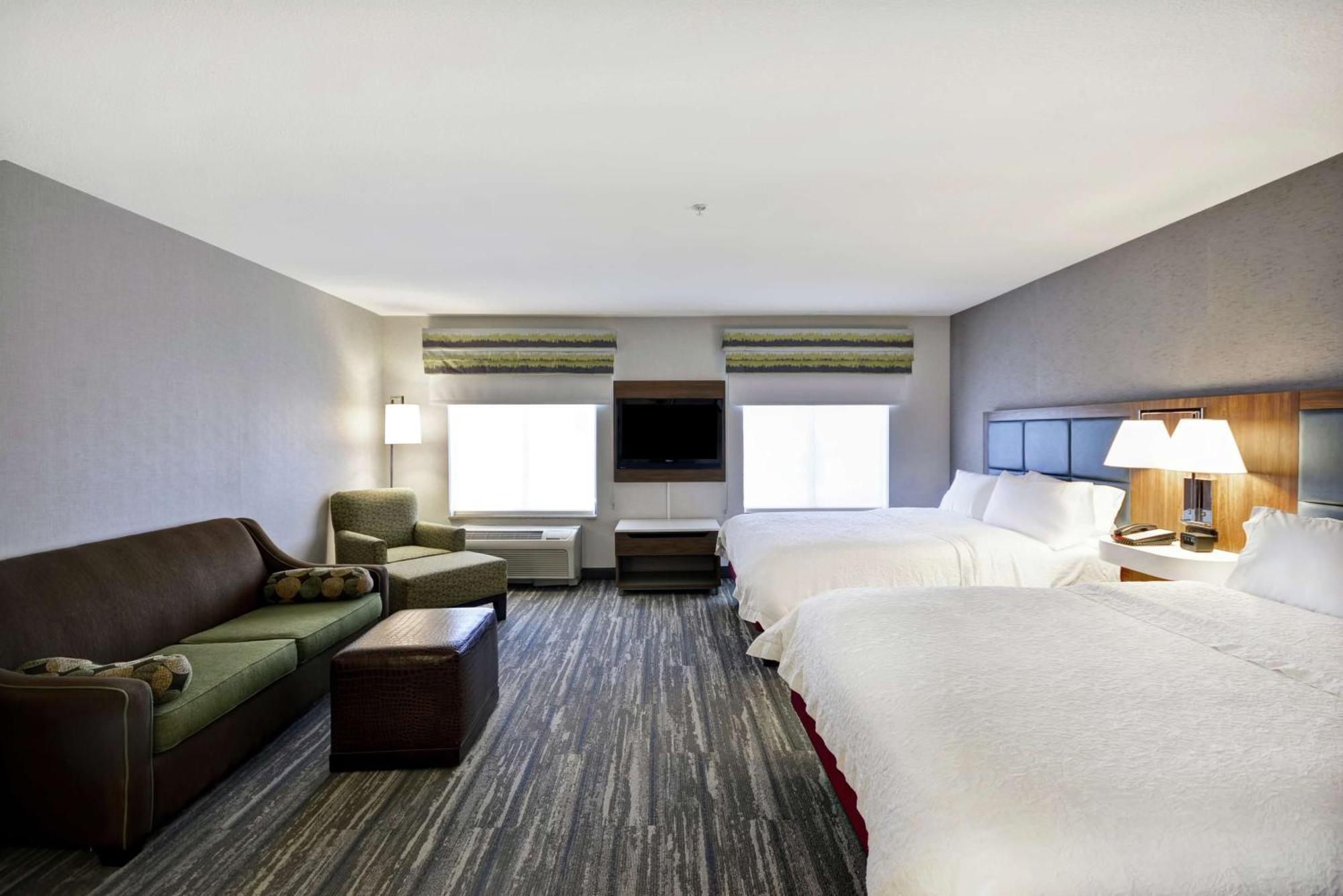 Hampton Inn & Suites Yuma Exteriör bild