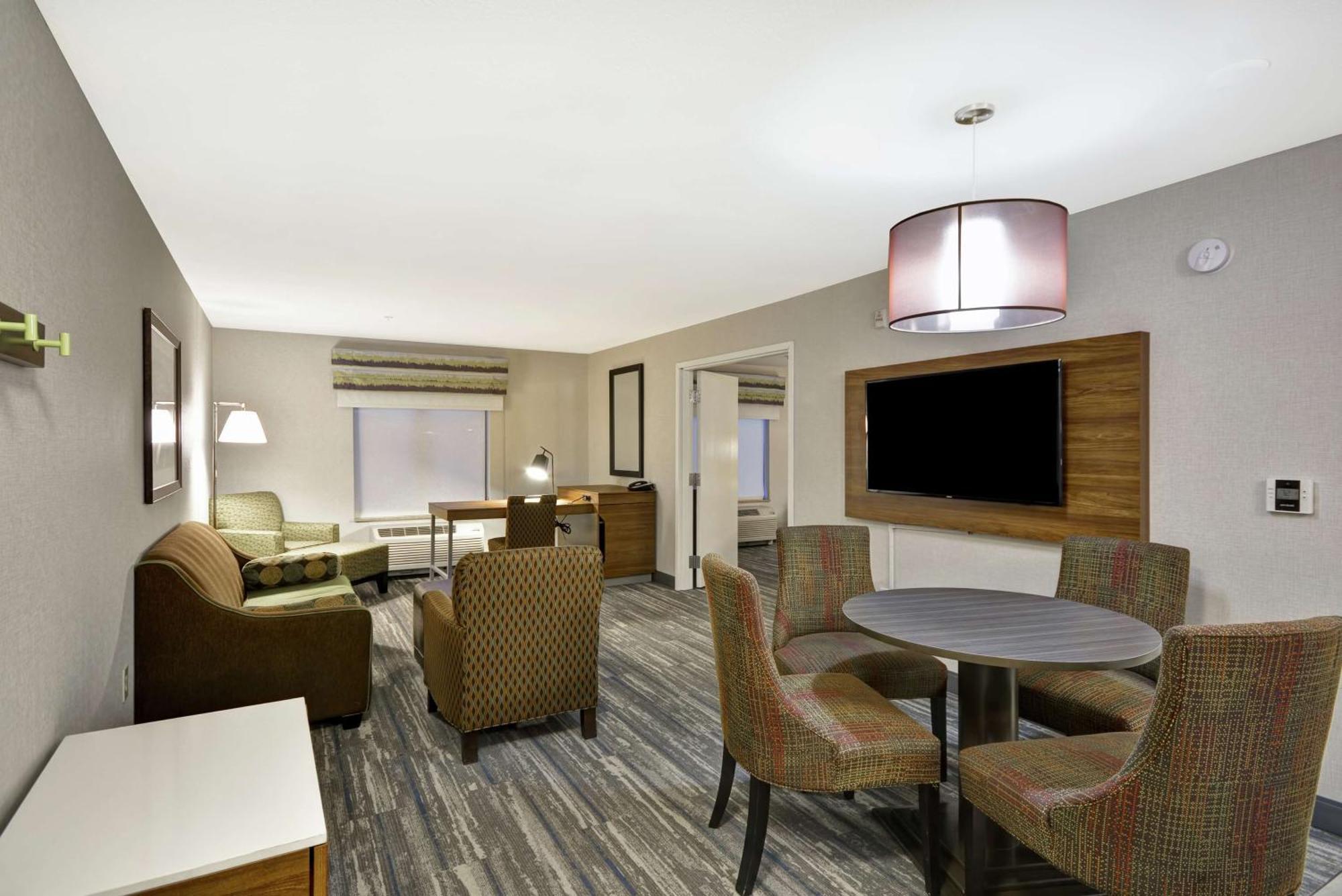 Hampton Inn & Suites Yuma Exteriör bild