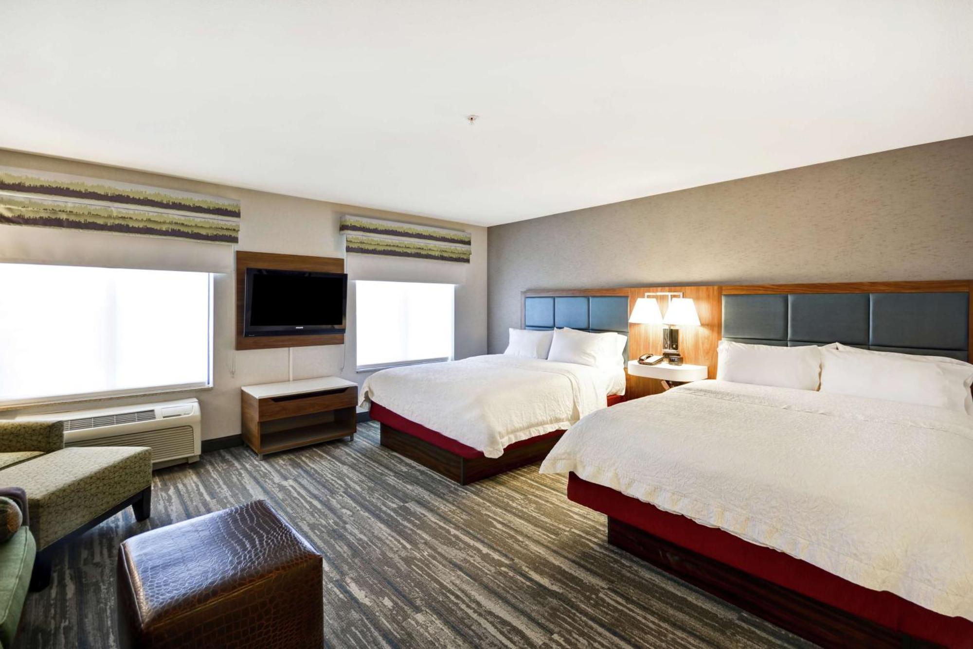 Hampton Inn & Suites Yuma Exteriör bild