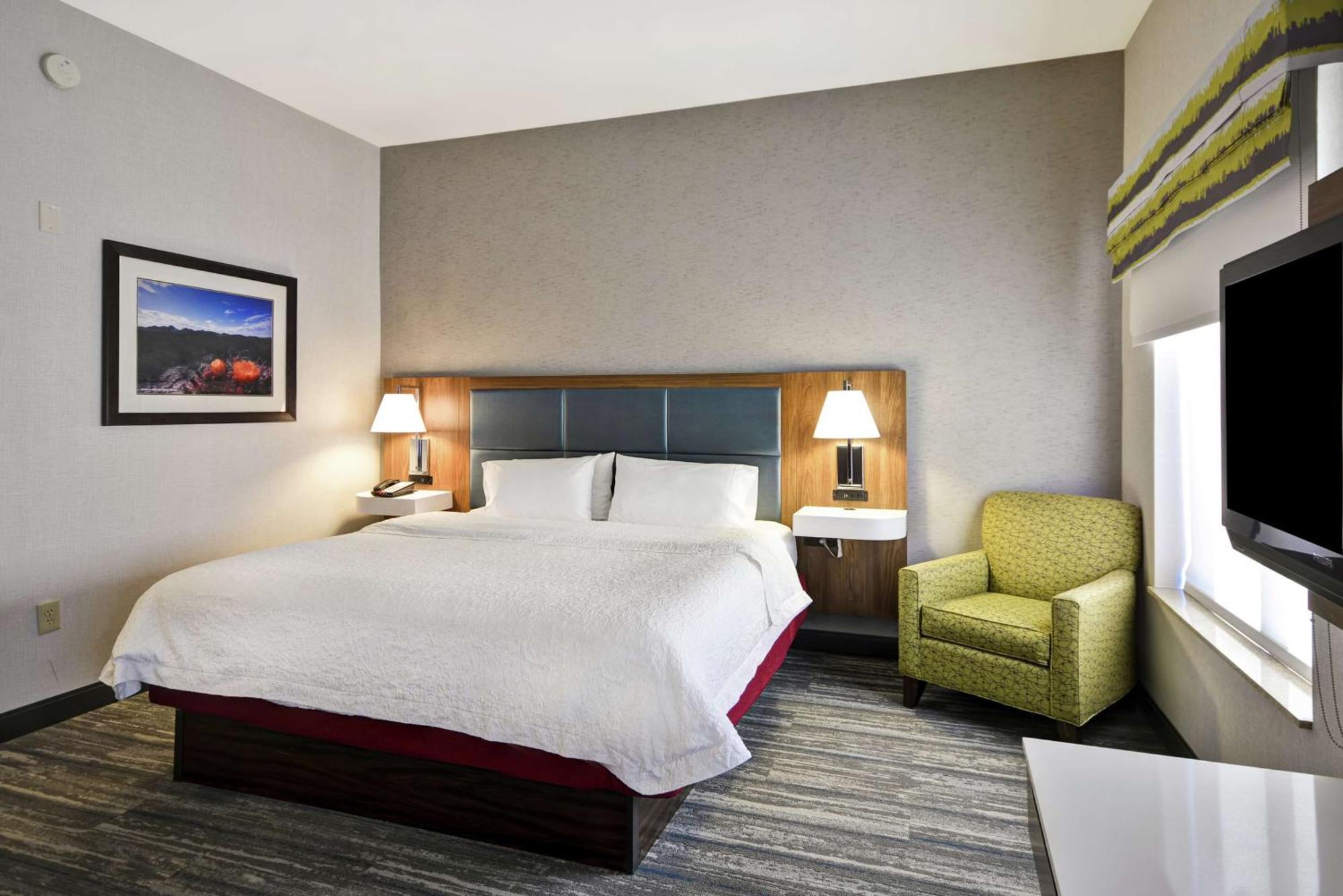 Hampton Inn & Suites Yuma Exteriör bild
