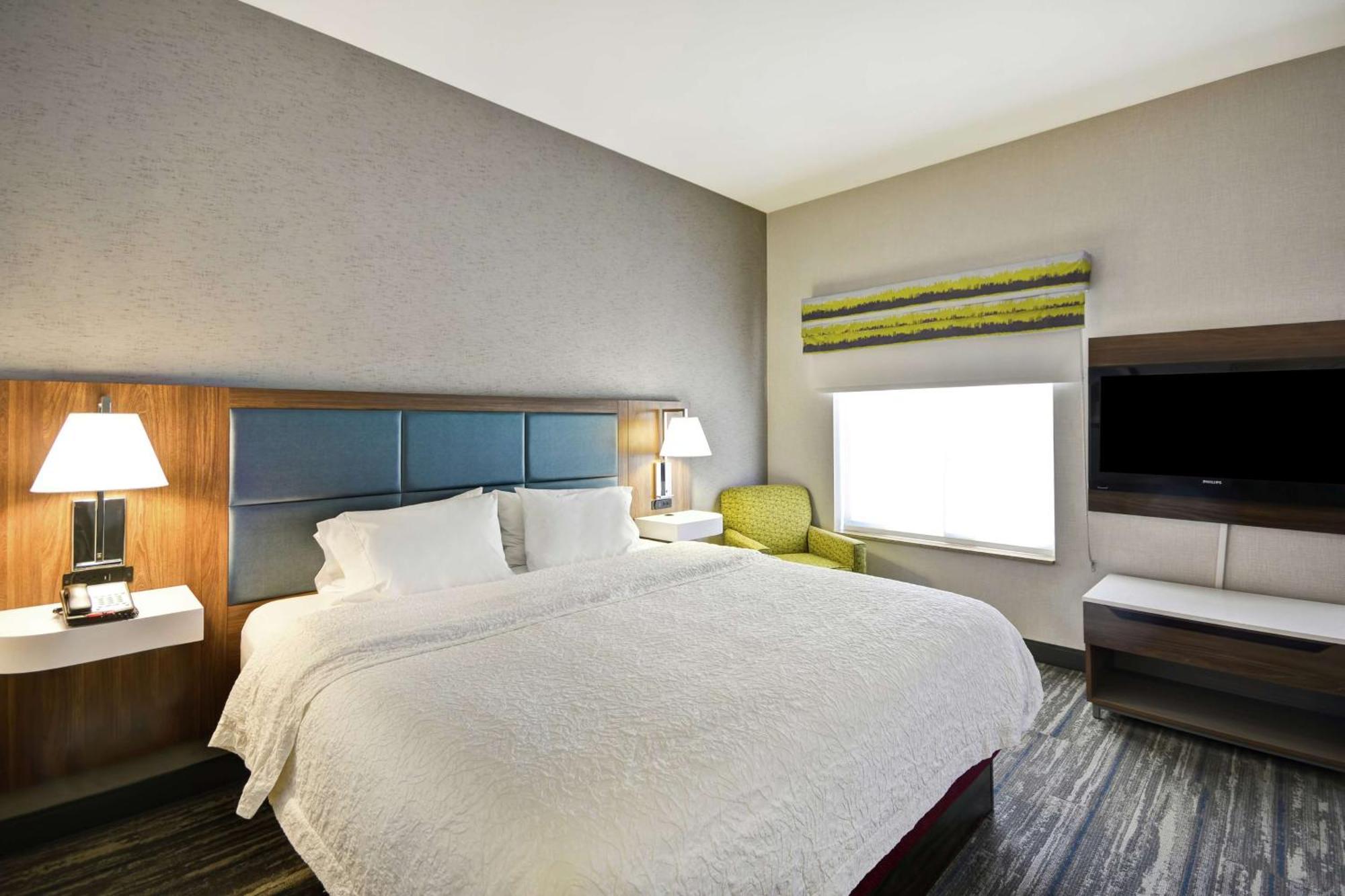 Hampton Inn & Suites Yuma Exteriör bild