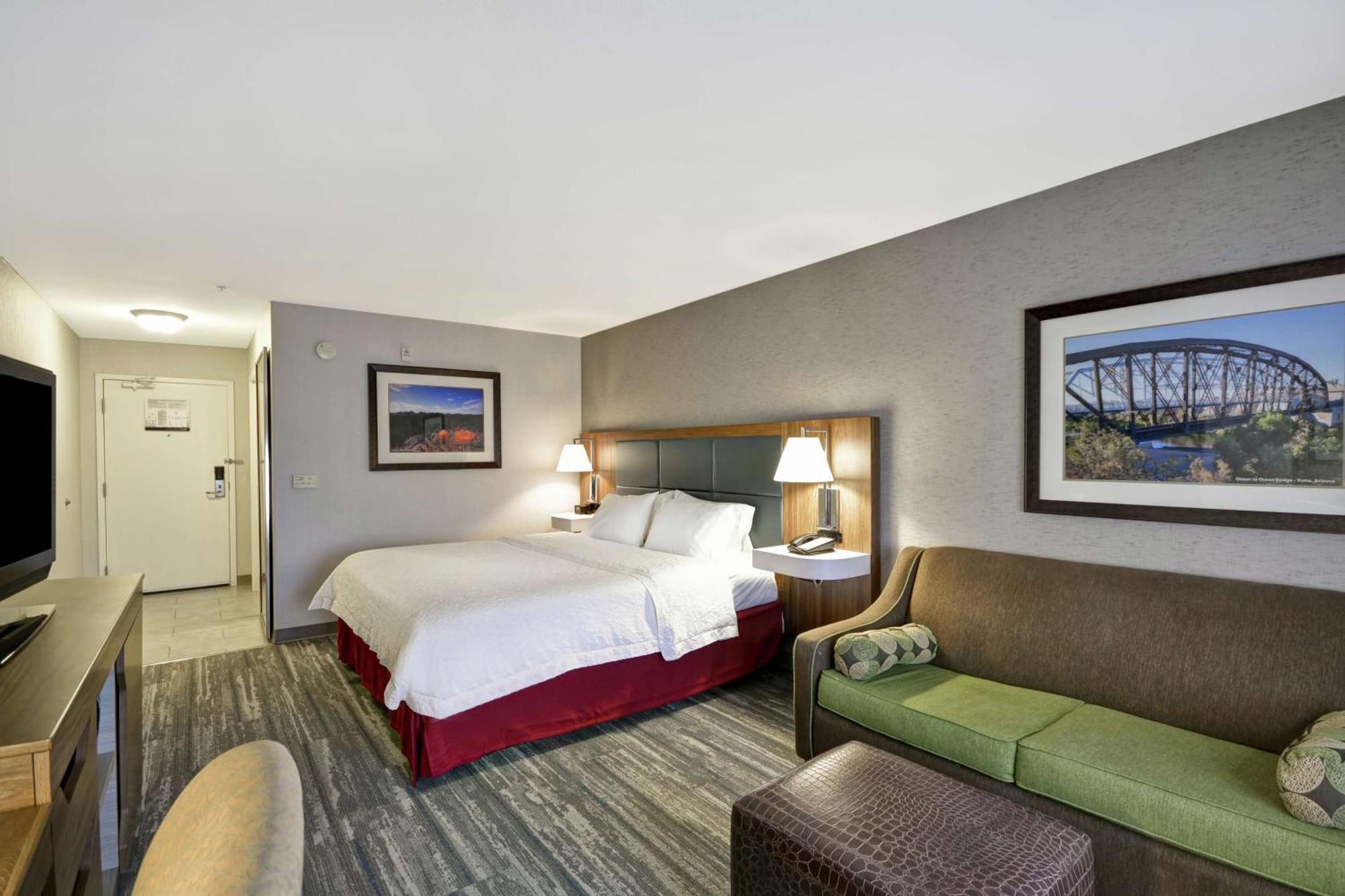 Hampton Inn & Suites Yuma Exteriör bild