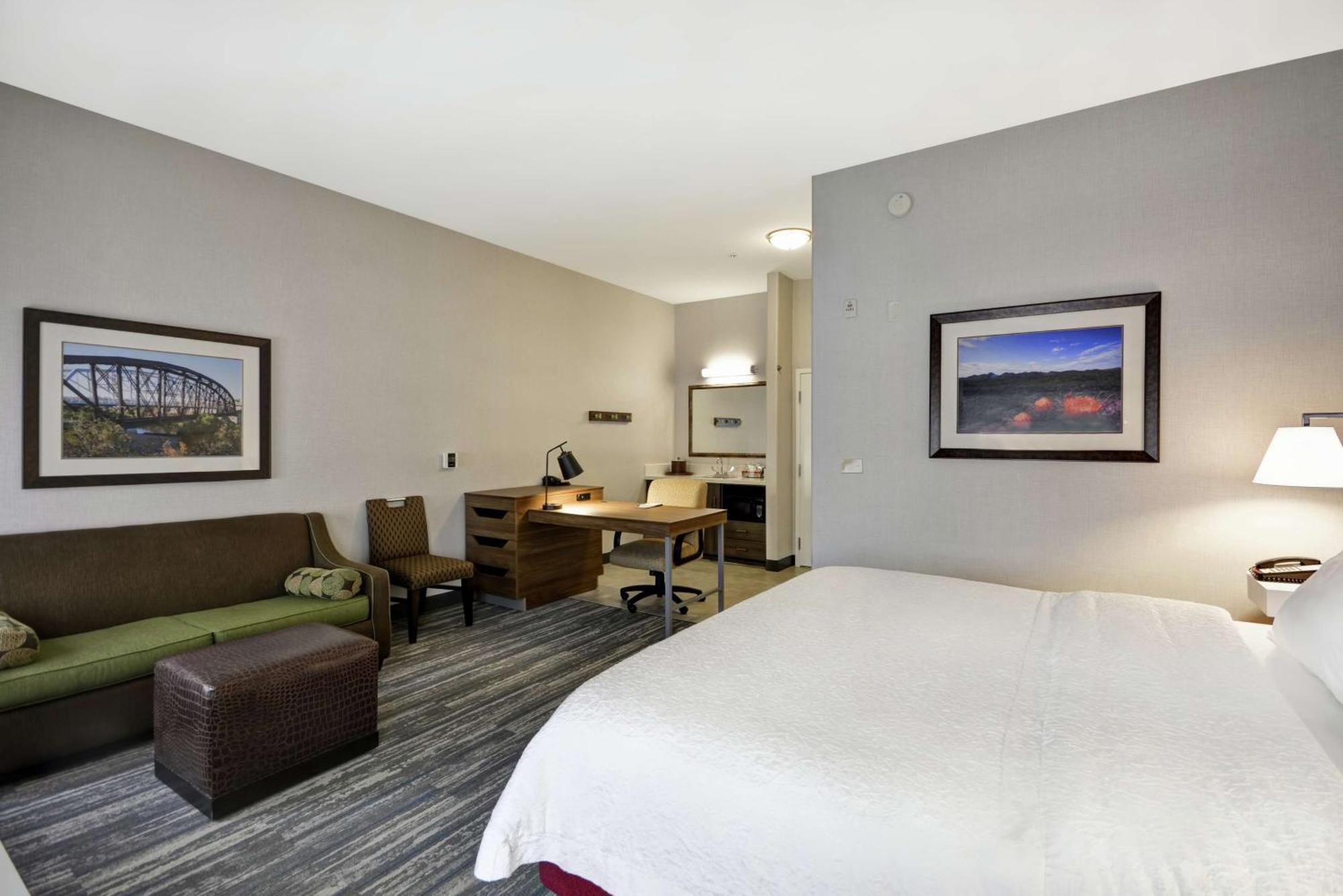 Hampton Inn & Suites Yuma Exteriör bild