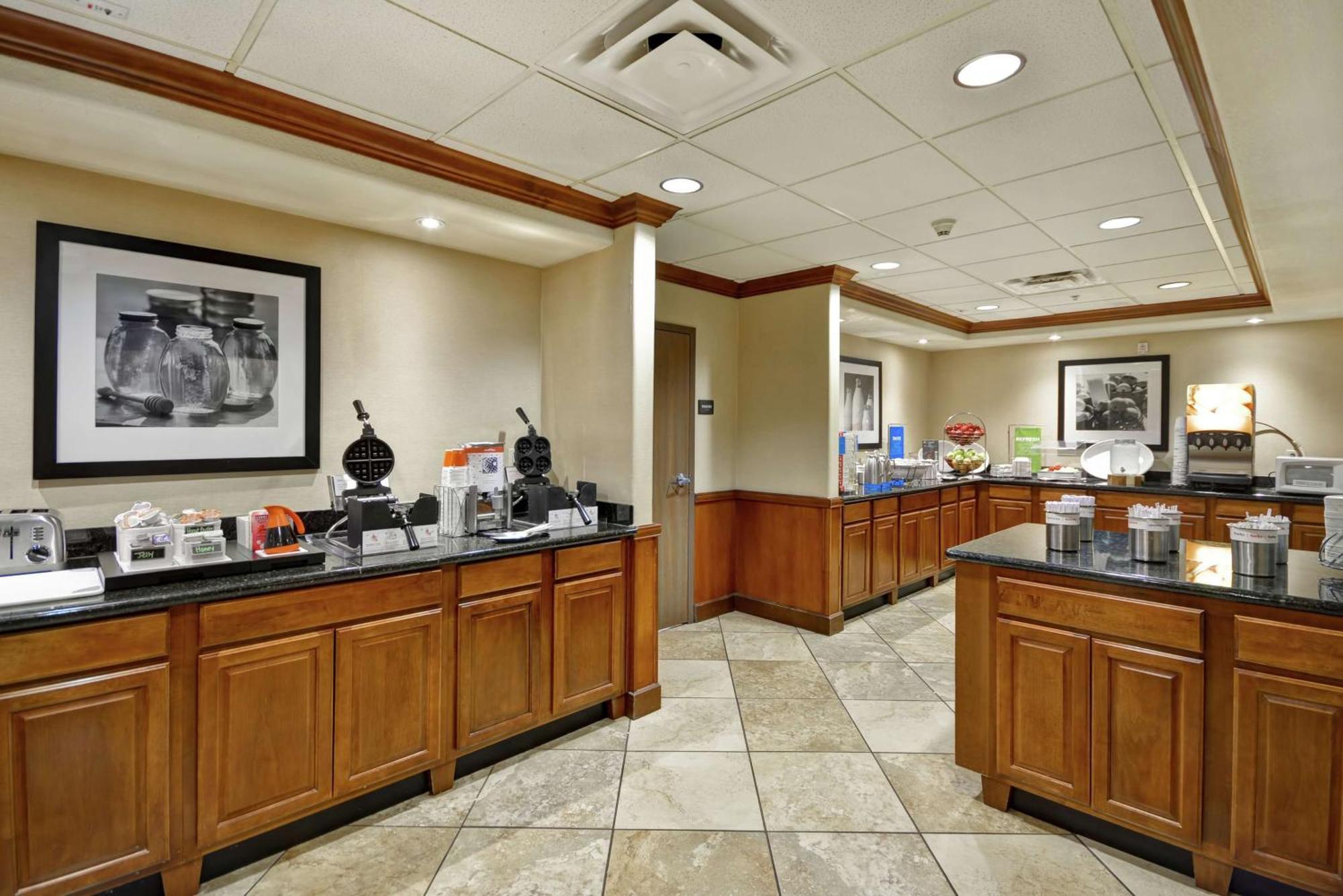 Hampton Inn & Suites Yuma Exteriör bild