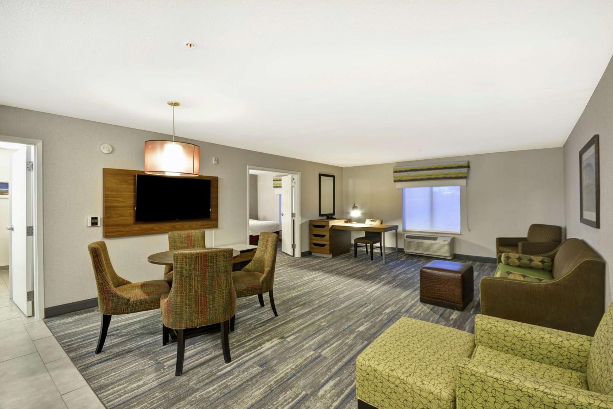 Hampton Inn & Suites Yuma Exteriör bild