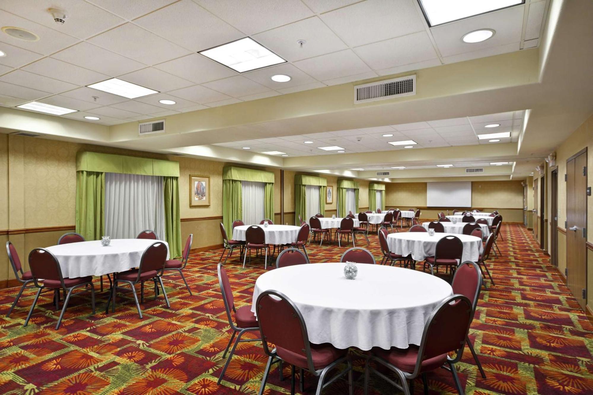 Hampton Inn & Suites Yuma Exteriör bild