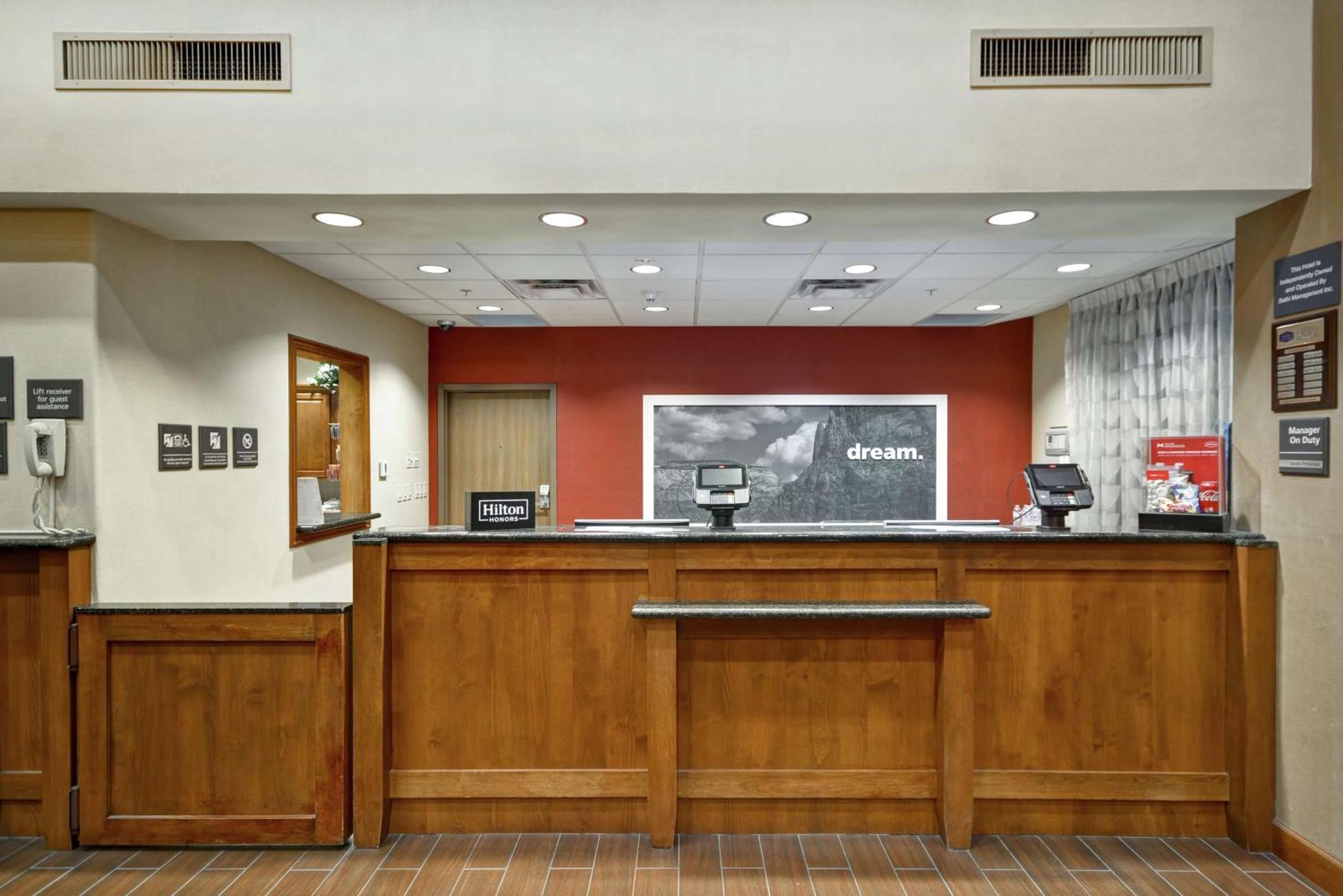 Hampton Inn & Suites Yuma Exteriör bild