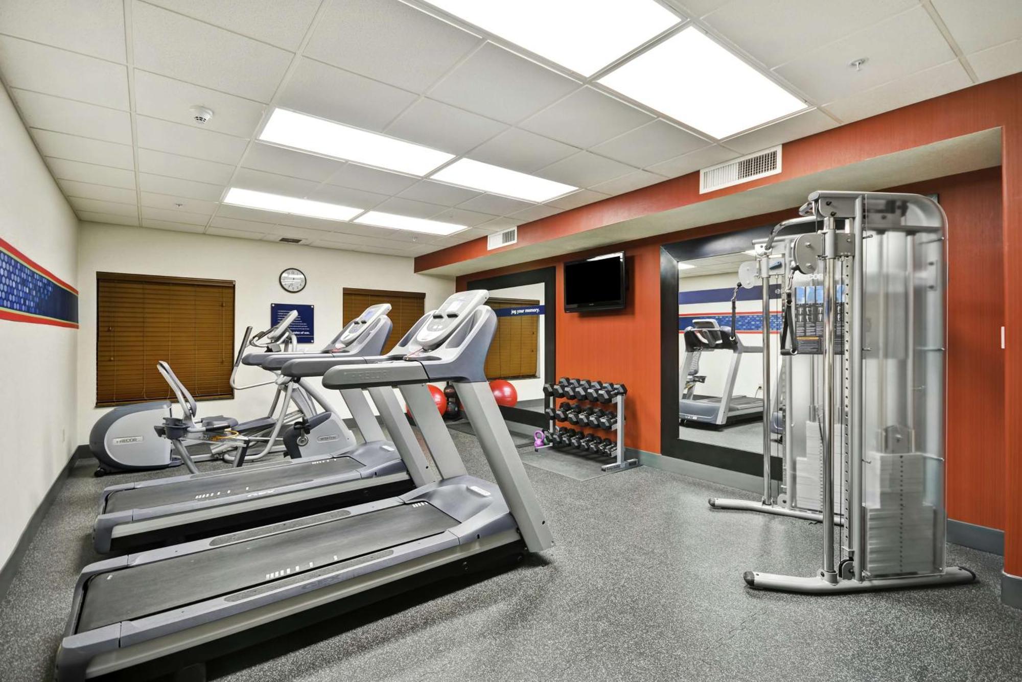Hampton Inn & Suites Yuma Exteriör bild