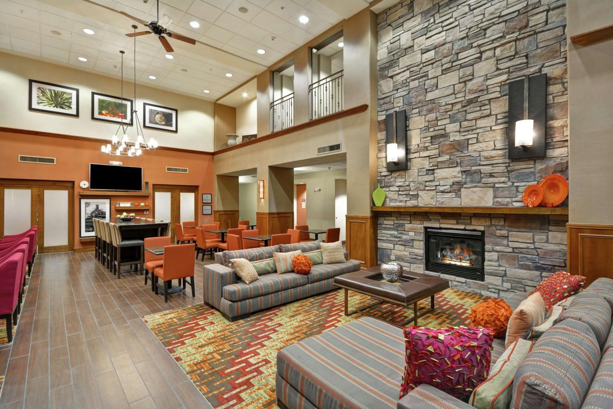 Hampton Inn & Suites Yuma Exteriör bild