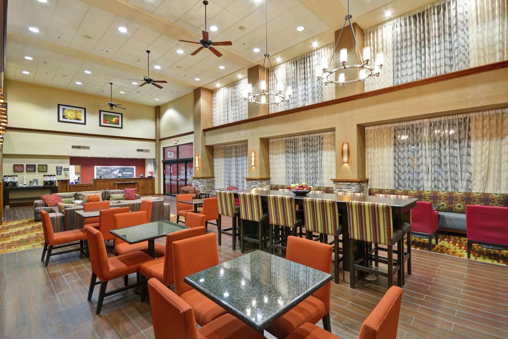 Hampton Inn & Suites Yuma Exteriör bild