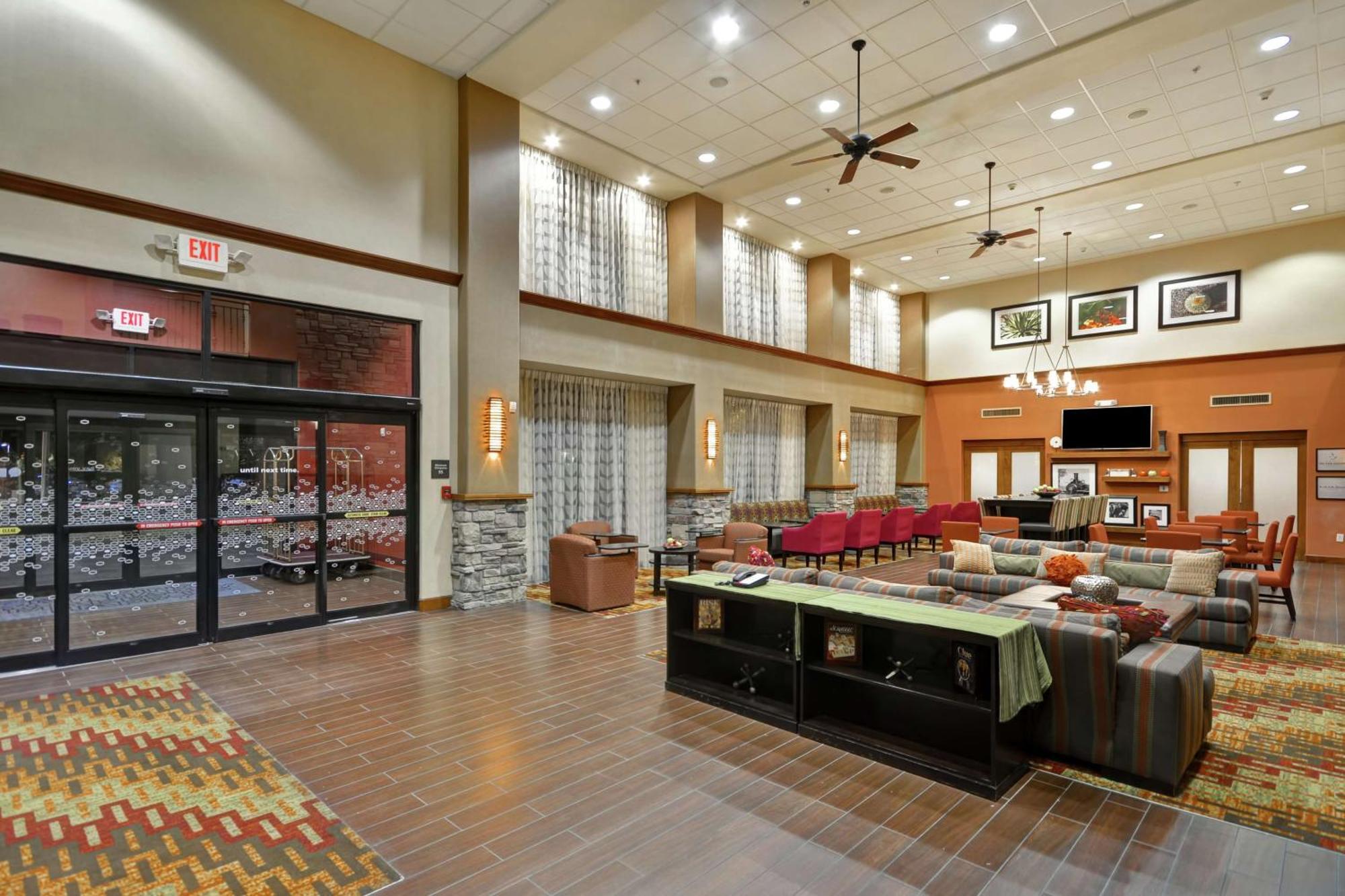 Hampton Inn & Suites Yuma Exteriör bild